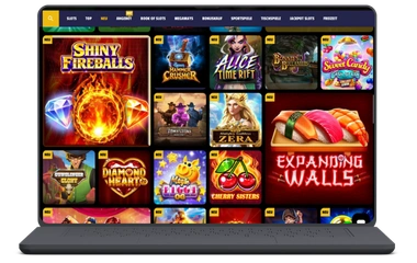 WinoLot Casino site