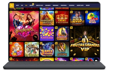 WinoLot Casino official